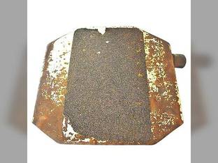 Used Brake Pedal Compatible with Bobcat 645 645 741 741 543 543 843 843 730 730 530 630 630 731 731 1213 1213 533 533 642 642 631 631 632 632 643 643 743 743 732 732 641 641 542B 542B 540 540 742 742