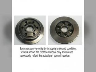 Used C2 Clutch Hub fits Case 2096 2294 3294 2390 A153336