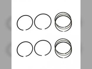 Piston Ring Set - Standard - 2 Cylinder John Deere LA 12A