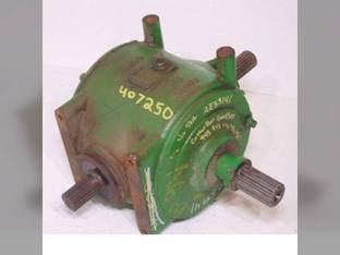 Used Gear Box John Deere 945 955 956 946 990 994 AE55141