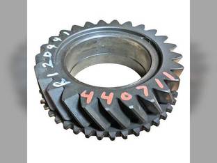 Used Input Shaft Gear fits John Deere 6140J 6150M 6150R 6150RH 6155J 7200 7210 7330 7330 Premium 7400 7405 7410 7420 7500 7505 7510 7520 R120941