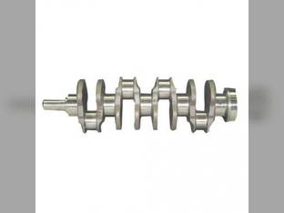 Crankshaft Compatible with John Deere 2040 2140 2555 2755 2855 5500 6200 6300 6000 6100 6500 6600 70D 190E 210C 290D 300D 310C 310D 315C 315D 400G 480C 482C 4239 3430 3830 DD15041