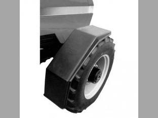 Front Fender John Deere 4450 4555 4050 4755 4960 4250 4650 4760 4560 4455 4255 4055 4955 4850
