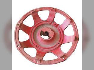 Used Rear Cast Wheel International 684 666 2656 Hydro 70 574 784 Hydro 86 584 2500 674 884 656 544 686 2544 Hydro 84 Case IH 955 885 585 595 685 695 392415R1