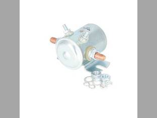 Solenoid Switch - Prestolite Style - 12 Volt - 4 Terminal