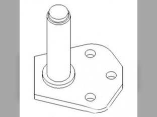 Pivot Pin John Deere 9650 STS 9560 STS 9650 CTS 9660 STS CTSII 9860 STS 9550 SH 9510 9750 STS 9500 9410 9610 730 9560 9760 STS 9660 CTS 9450 9600 630 9400 830 9510 SH 9550 9500 SH 9650 CTS 9660 530