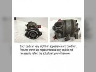 Used Hydraulic Pump Allis Chalmers 6060 6080 70263552