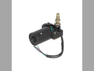 Windshield Wiper Motor - Left Hand fits John Deere 4030 4040 4050 4230 4240 4250 4430 4440 4450 4630 4640 4650 4840 4850 8430 8440 8450 8630 8640 8650 8850 210C 310C 315C 410B 410C 415B 510C RE48783