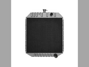 Radiator fits White 6125 72508105