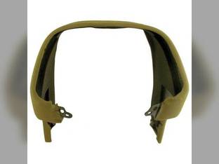 Cab Foam Cowl Kit - Tan Compatible with John Deere 2955 4455 4755 3155 4555 3255 4255 2555 4055 4955 3055 2755 2355