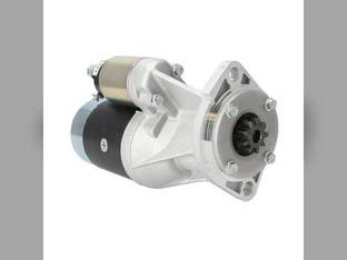 Starter - Hitachi OSGR (19697) fits Bobcat E60 E80 E55 7007145 fits Gehl SL7600 7600 7800 138044 fits Hitachi S13-160 fits Yanmar 123900-77010 104-343 91-25-1194