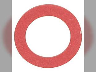 Oil Pan Drain Plug Washer - 3/4" Case Massey Ferguson 35 165 30 135 40 40 50 50 Ford 2110 5000 4600 2600 7610 7710 5610 6600 5600 4610 2000 3600 3610 4100 4000 7600 4110 3000 White Landini Farmtrac