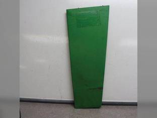 Used Side Shield - RH Compatible with John Deere 4955 4850 4650 4840 4555 4640 4755 AR76438