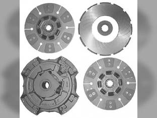 Remanufactured Clutch Kit Ford FW20 FW30 FW40 International 4568 Allis Chalmers 440