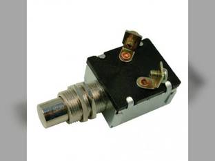Push Button Momentary On Switch 12 Volt 15 Amp fits Wiring, Relays, Switches Switches