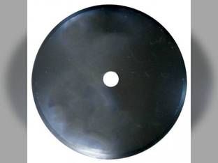Disc Blade 20" Smooth Edge 3/16" Thickness 1-1/2" Round Axle