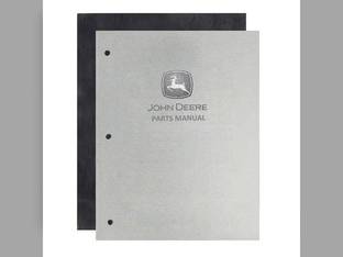 Parts Manual fits John Deere 70 70 PC313