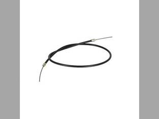 Stop Cable International Hydro 84 784 584 674 884 454 2400 574 684 529001R1 Massey Ferguson 2500 White 2500