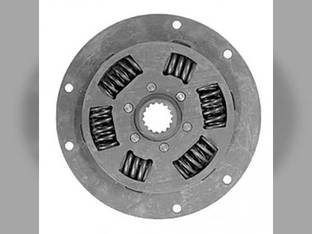 LuK� Premium Torsional Dampener fits New Holland T5070 T6010 T6020 T6030 T6050 T6070 TS100A TS110A TS115A TS130A fits Case IH Maxxum 100 Maxxum 110 MX100 MX110 MXU100 MXU110 MXU115 MXU130 fits Steyr