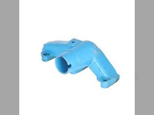 Exhaust Manifold - Using Horizontal Exhaust fits Ford 334 2000 2600 2610 2810 3000 3230 3430 3600 3610 3910 3930 4000 4130 4600 4610 4630 231 233 234 333 334 335 420 445 515 531 535 545 6600 C5NE9430A