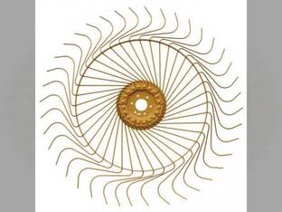Rake Wheel - LH Complete Tonutti PL015 PR015 P20AG002