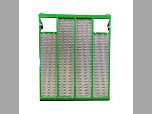 Chaffer - Short Finger - Top Sieve Manually Adjustable John Deere 9650 STS 9660 STS 9670 STS 9750 STS 9760 STS 9770 STS AH211936