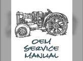 Service Manual fits Case IH 8930 8940 8910 8950 8920