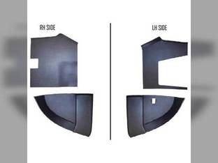 Cab Foam Kit less Headliner Ford 7910 TW5 TW15 8530 7710 8210 TW25 6710 8630 7810 8730 TW35 8830