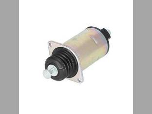 Starter Solenoid - Delco Style - 12 Volt - 3 Terminal Gleaner R42 R52 Allis Chalmers Bobcat 643 753 763 773 743 White 100 140 145 80 American 120 125 New Holland L783 L785 Deutz Delco Remy