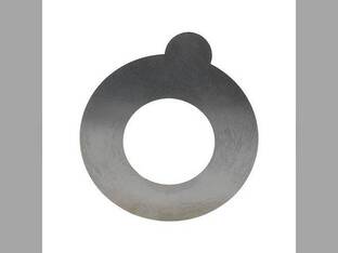 Shim 1 mm fits John Deere 180CW 180G 190DW 190GW 200D 200G 210CW 210G 220DW 2054 2154D 2154G 2454D 2654G 2954D 3154G 4450012