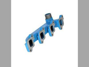 Manifold - Horizontal Exhaust Ford 5100 5200 6600 C5NE9430B