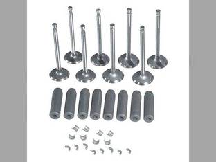 Valve Train Kit - G176 Continental Gas Massey Ferguson 65 165