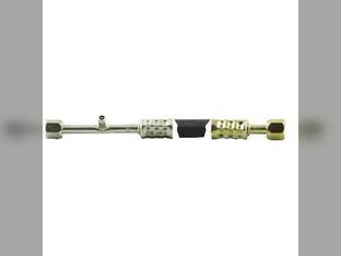 Air Conditioning Hose Line - Receiver Drier to Expansion Valve International 1468 966 Hydro 100 1568 1566 1466 766 1066 539067R2