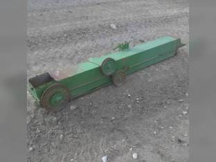 Used Clean Grain Elevator Housing Compatible with John Deere 7700 7701 6620 6622 7721 7720 8820 6600 AH112164