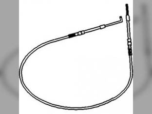 Cable - Control John Deere 4630 4840 4640 AR54618