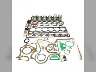 Engine Rebuild Kit - Less Bearings - .020