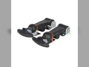Hood Latches 2 pack Massey Ferguson 751 850 750 760 851 865 550 852 860 403657M1