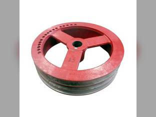 Used Feederhouse Jackshaft Driven Pulley fits Case IH 1640 1644 1660 1666 1670 1680 1688 2144 2166 2188 1321645C1