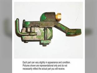 Used Breakaway Coupler Assembly Compatible with John Deere 2010