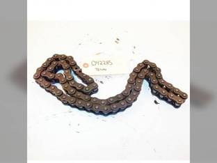 Used Roller Chain Assembly - RF/ LR Gehl 4615 SL4510 SL4610 4510 SL4615 4610 042285