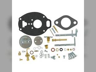 Carburetor Repair Kit - Premium fits John Deere 420 430 420 430