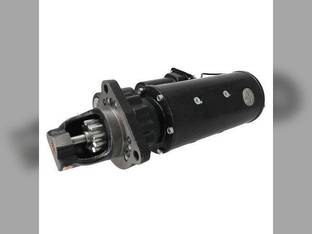 Starter - Delco Style DD (3974) Case fits John Deere 8650 8850 RE10321 TY6723 fits International 262762C91 fits Massey Ferguson 4800 4840 4900 536011M91 fits Caterpillar 0R5347 fits Versatile