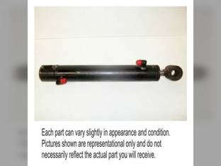 Used Hydraulic Tilt Cylinder Caterpillar 216 177-9569