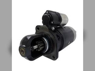 Starter - Letrika/Mahle DD (18481) fits John Deere 2700 2800 fits Zetor 7520 7540 8520 8540 8621 8641 9520 9540 10520 10540 78350925 fits Perkins 36212 IS0863 443-115-144-763 9144763 11.130.863