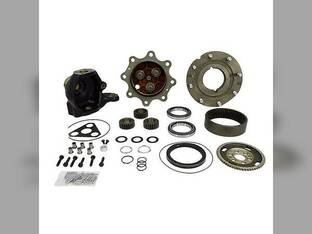 Corner Kit - Left Hand fits Case 580L 580M 580 Super L 580 Super M 585G 586G 588G 580L 580M 580 Super L 580 Super M 585G 586G 588G PV700103