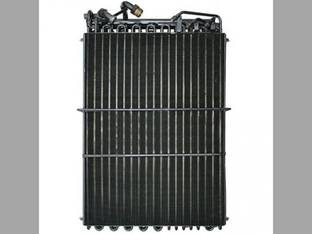 Condenser with Oil Cooler Compatible with John Deere 7700 7810 7600 7710 7800 7610 RE34166