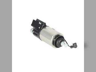 Starter Solenoid - Denso Style - 12 Volt - 4 Terminal fits John Deere 4055 4255 4455 4555 4560 4755 4760 4955 4960 7210 7410 7600 7610 7700 7710 7810 8100 8200 8300 8400 RE42777 fits Denso 053400-9890