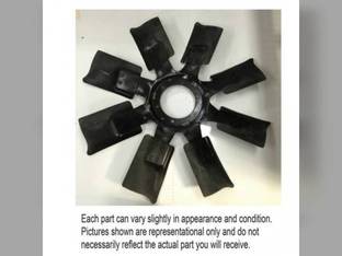 Used Cooling Fan - 8 Blade John Deere 4650 9960 9950 4850 AR94949