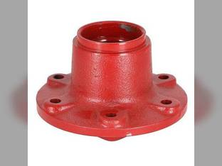 Front Wheel Hub - 6 Bolt International 666 656 460 Hydro 70 Hydro 84 544 686 504 395310R11