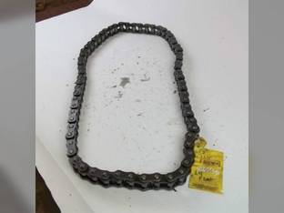Used Roller Chain Assembly Compatible with New Holland L565 LX665 L160 L170 C175 LX565 LS160 LS170 9829928 John Deere 7775 6675 MG9829928